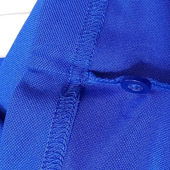 NAPA Auto Parts Breathable Polo Shirt Size Medium - Picture 15 of 16